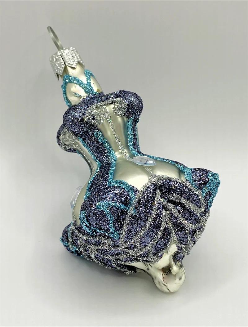Helles orientalisches Laternen-Ornament