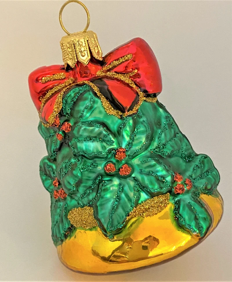 Weihnachts-Glocke