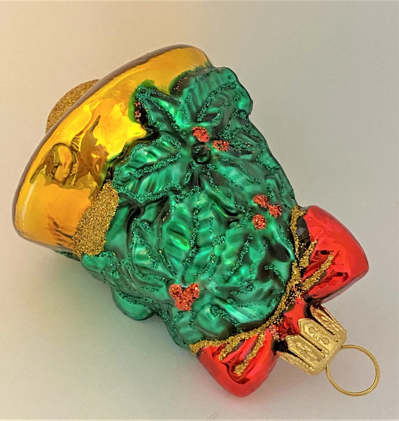 Weihnachts-Glocke