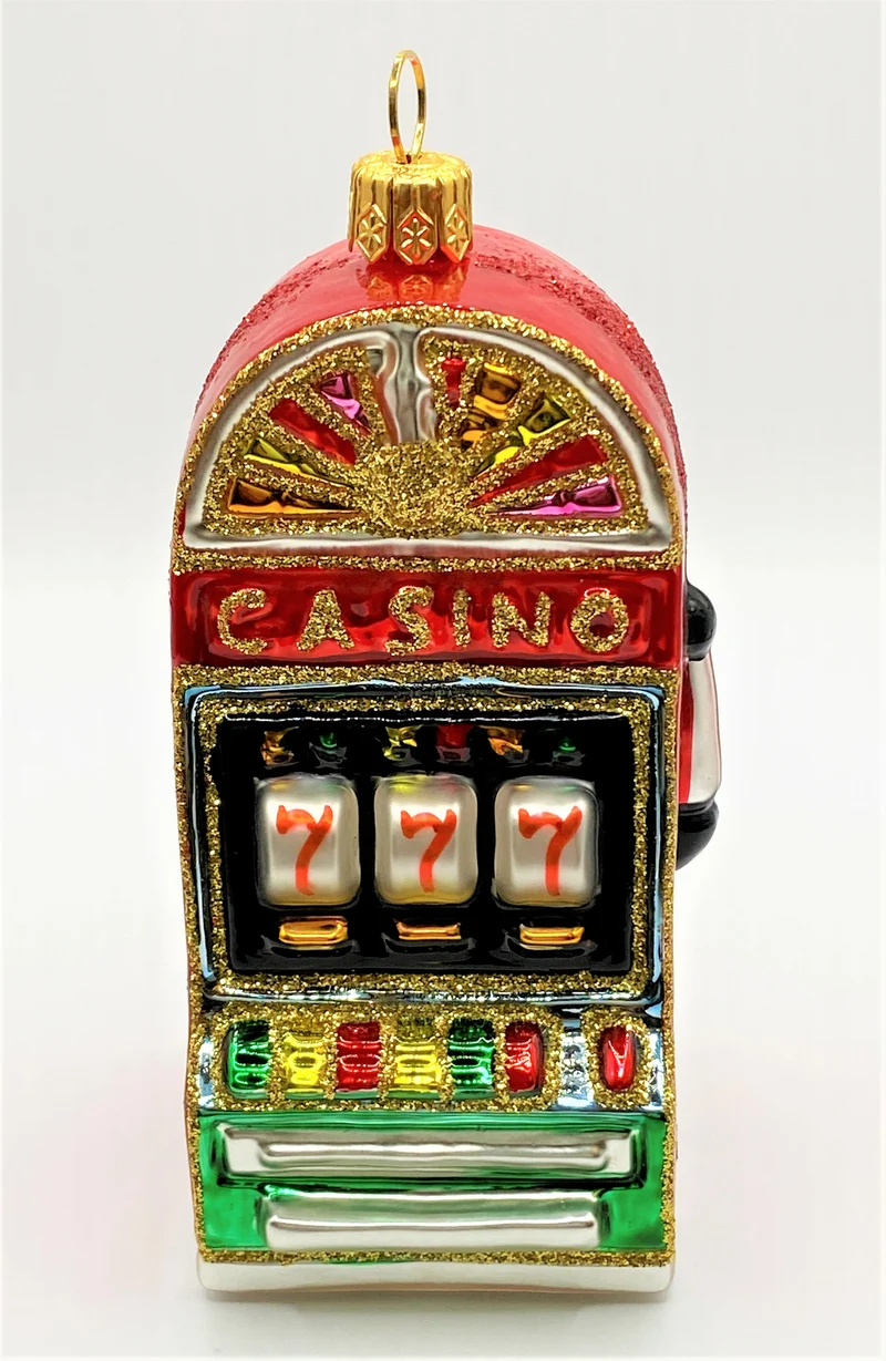 Spielautomat, Einarmiger Bandit