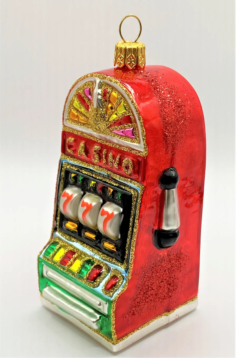Spielautomat, Einarmiger Bandit