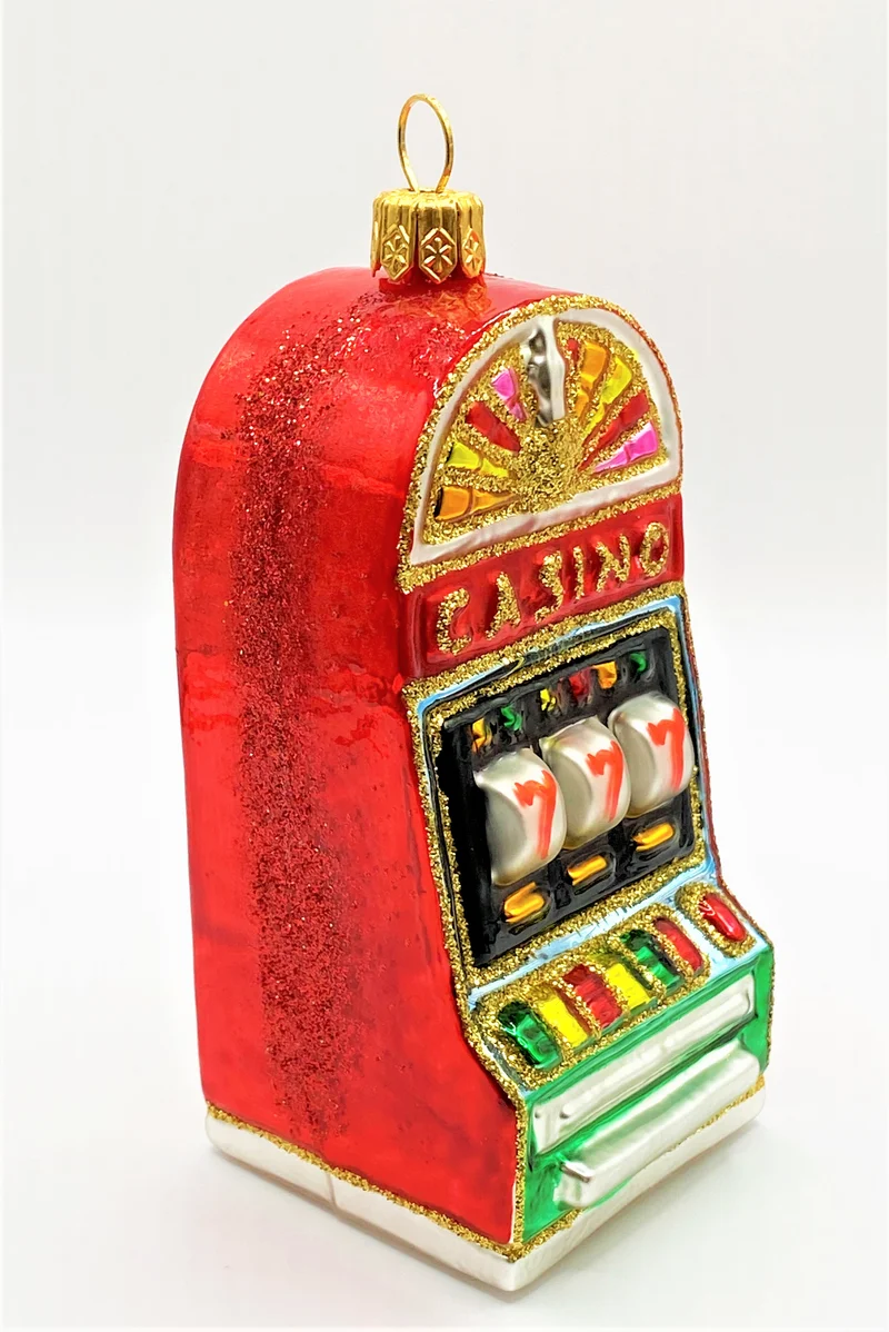 Spielautomat, Einarmiger Bandit