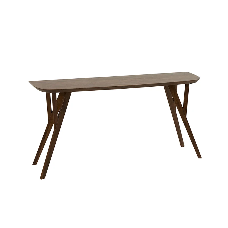Konsolentisch QUENZA Akazia Holz