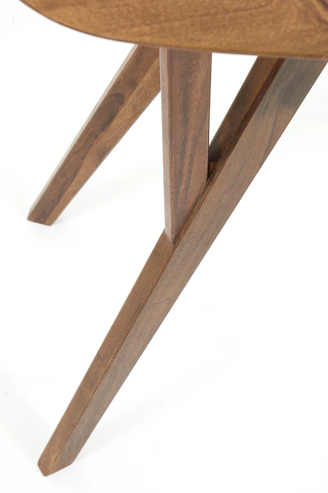 Konsolentisch QUENZA Akazia Holz
