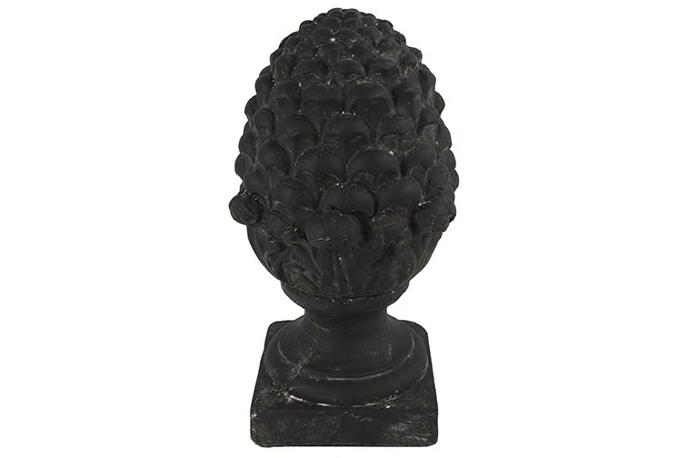 Ornament Tannenzapfen L
