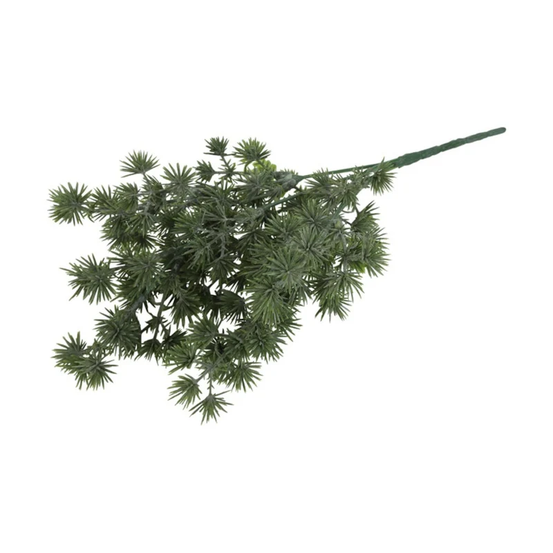 Künstlicher Zweig Cedrus, grün