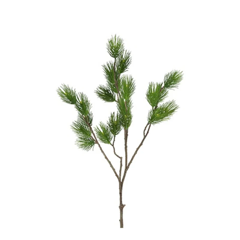 Künstlicher Zweig Pinus M, grün