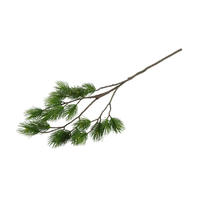 Künstlicher Zweig Pinus M, grün