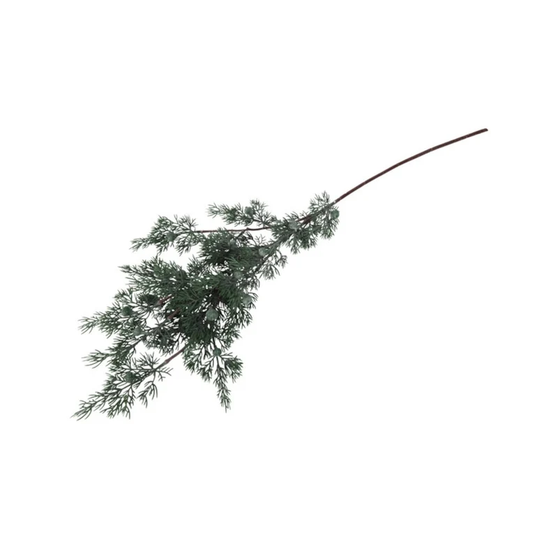 Künstlicher Zweig Coniferae, grün
