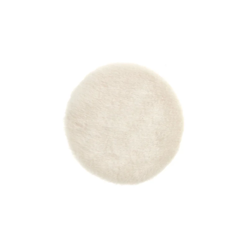 Rico Design Miniatur Teppich rund