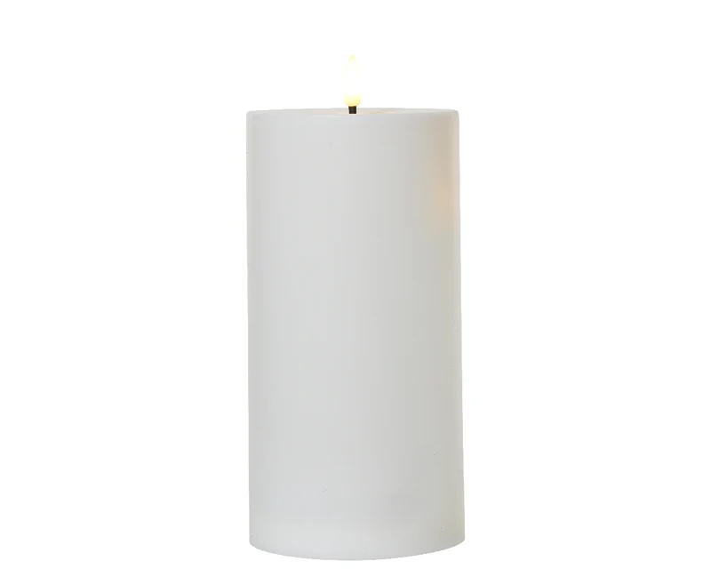 LED Kerze Kunststoff