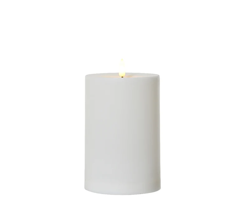 LED Kerze Kunststoff