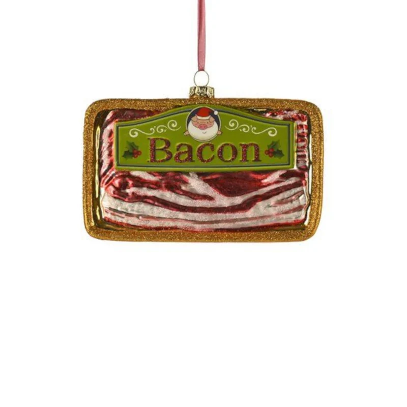 Gift Company Hänger Bacon, gold