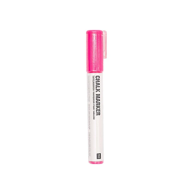 Rico Design Flüssigkreide 3mm, neon pink