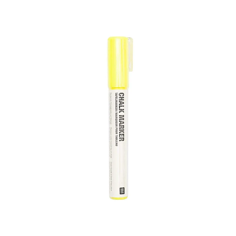 Rico Design Flüssigkreide 3mm, neon gelb