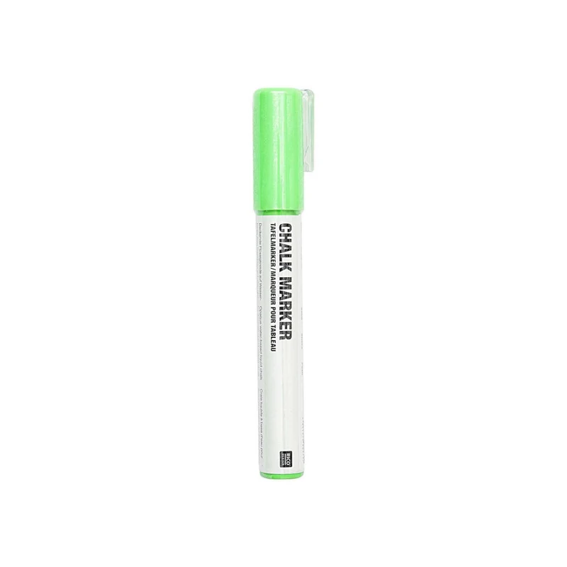 Rico Design Flüssigkreide 3mm, neon grün