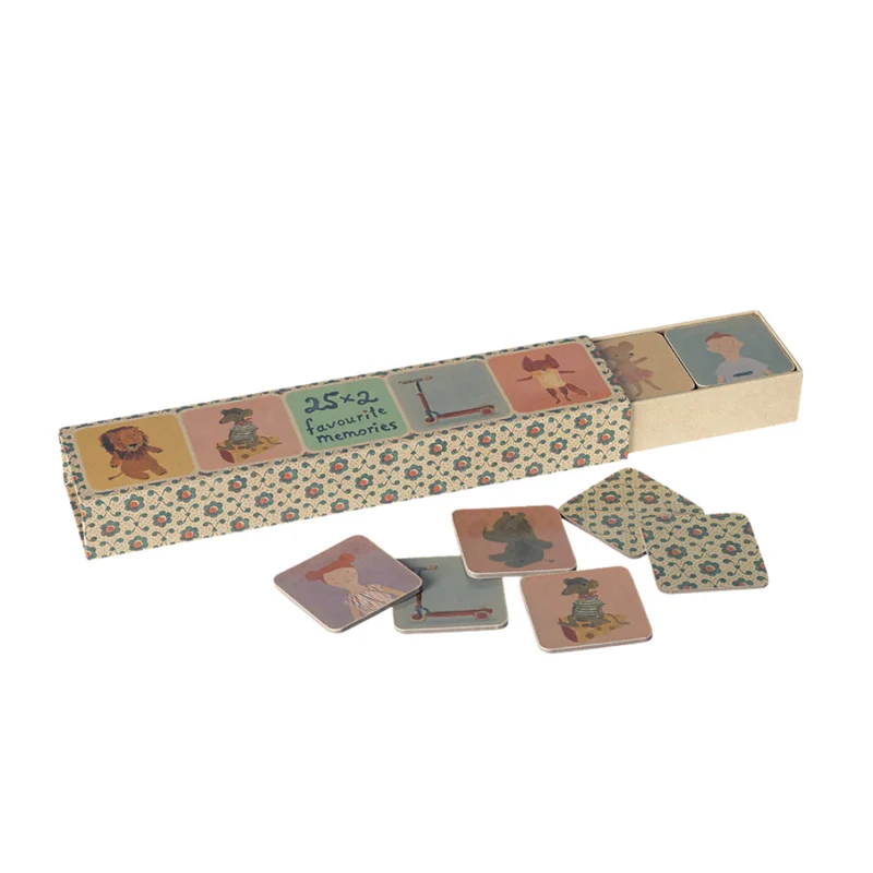 Maileg Memory Spiel, 50 Teile