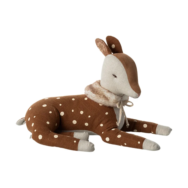 Maileg Cosy Bambi, weiß