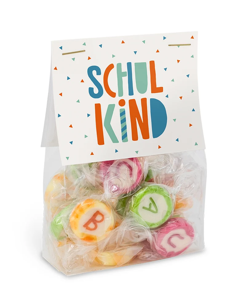 ABC Bonbons Schulkind 75g