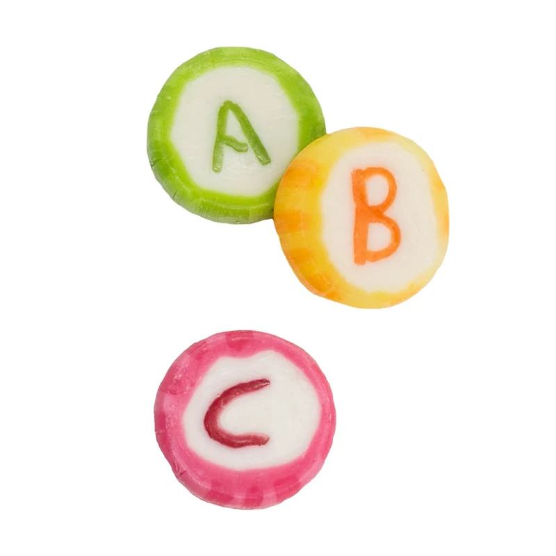 ABC Bonbons Schulkind 75g
