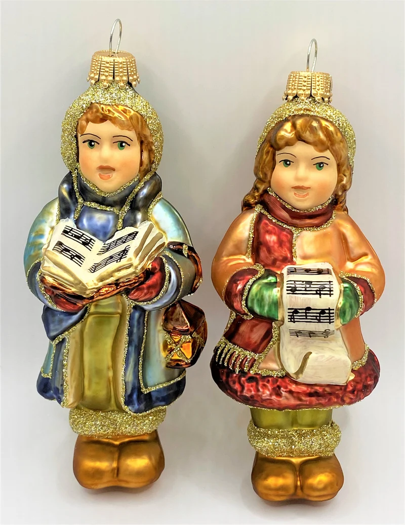 Sternsinger Kinder, 2 er Set
