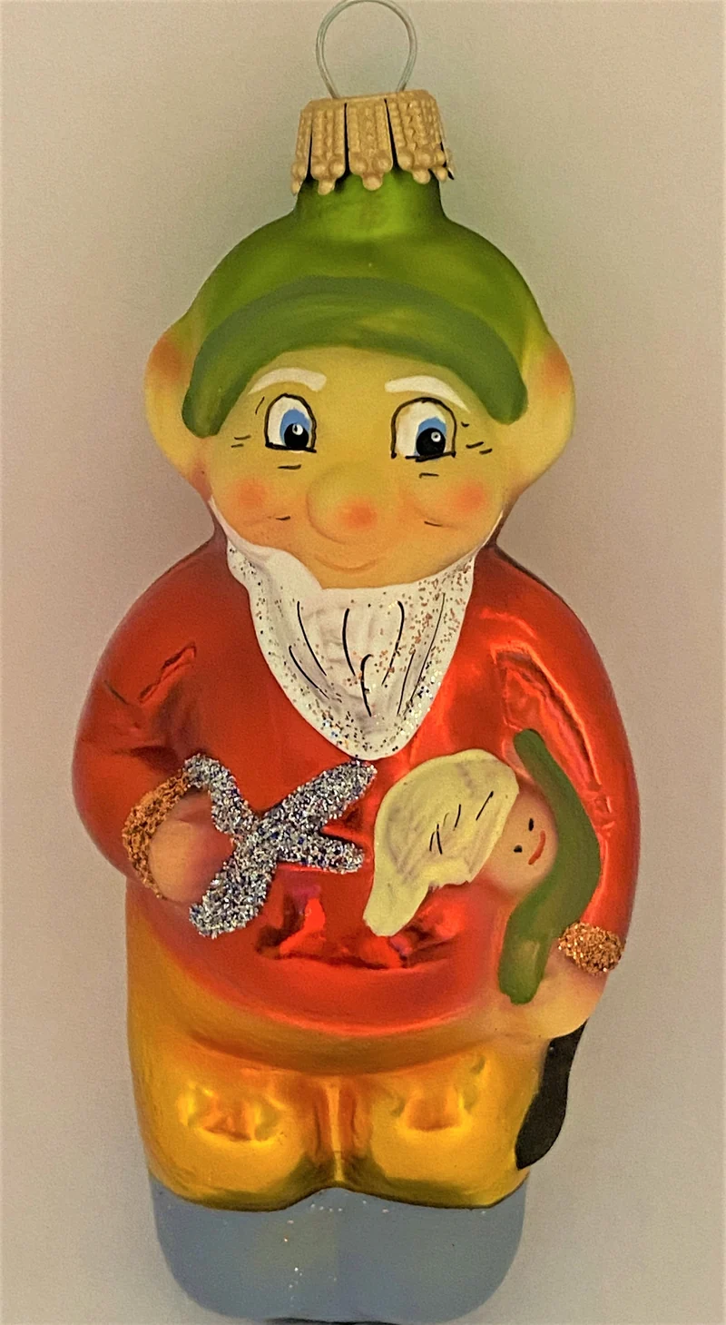 Märchen vom Schneewittchen und den Zwergen, Set