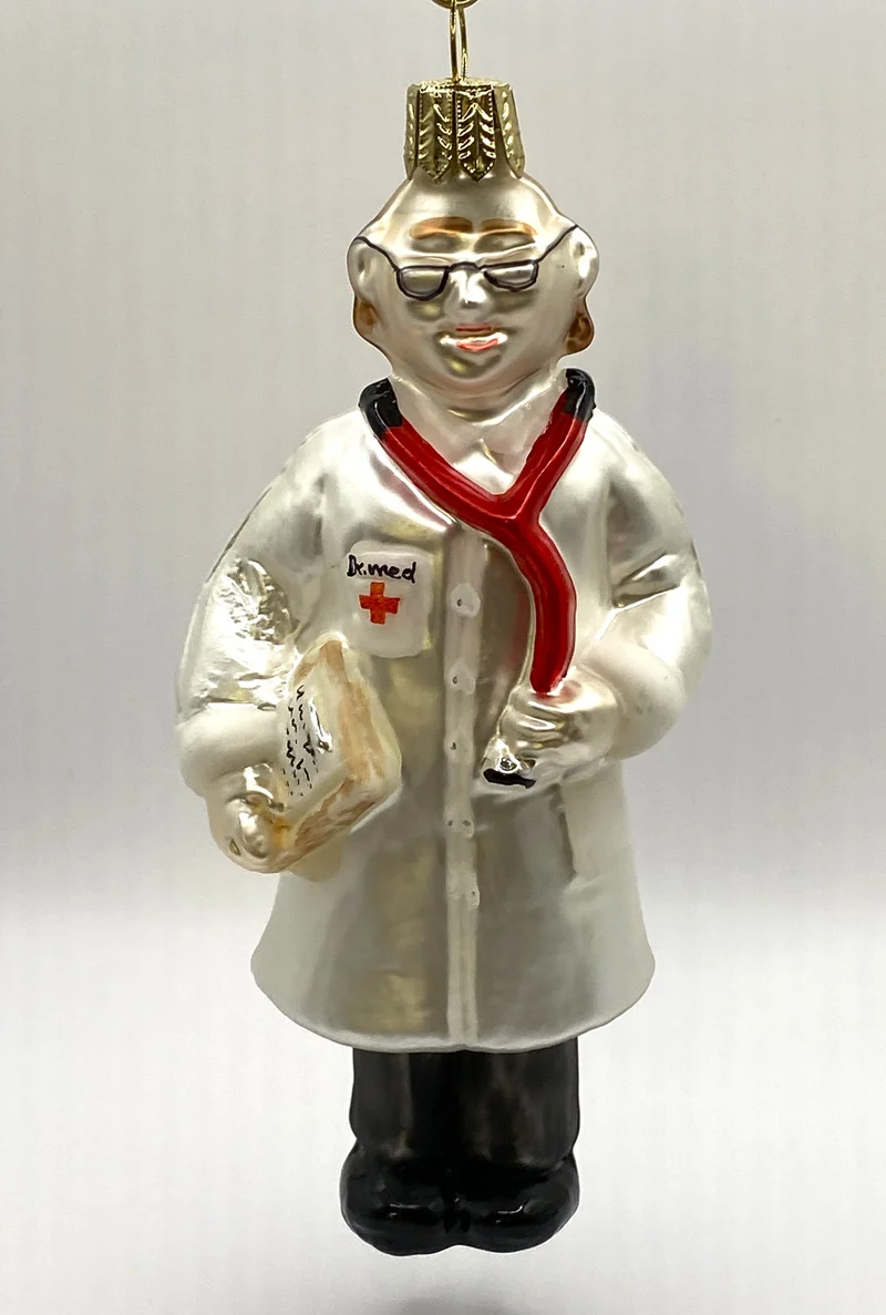 Lieber Doktor