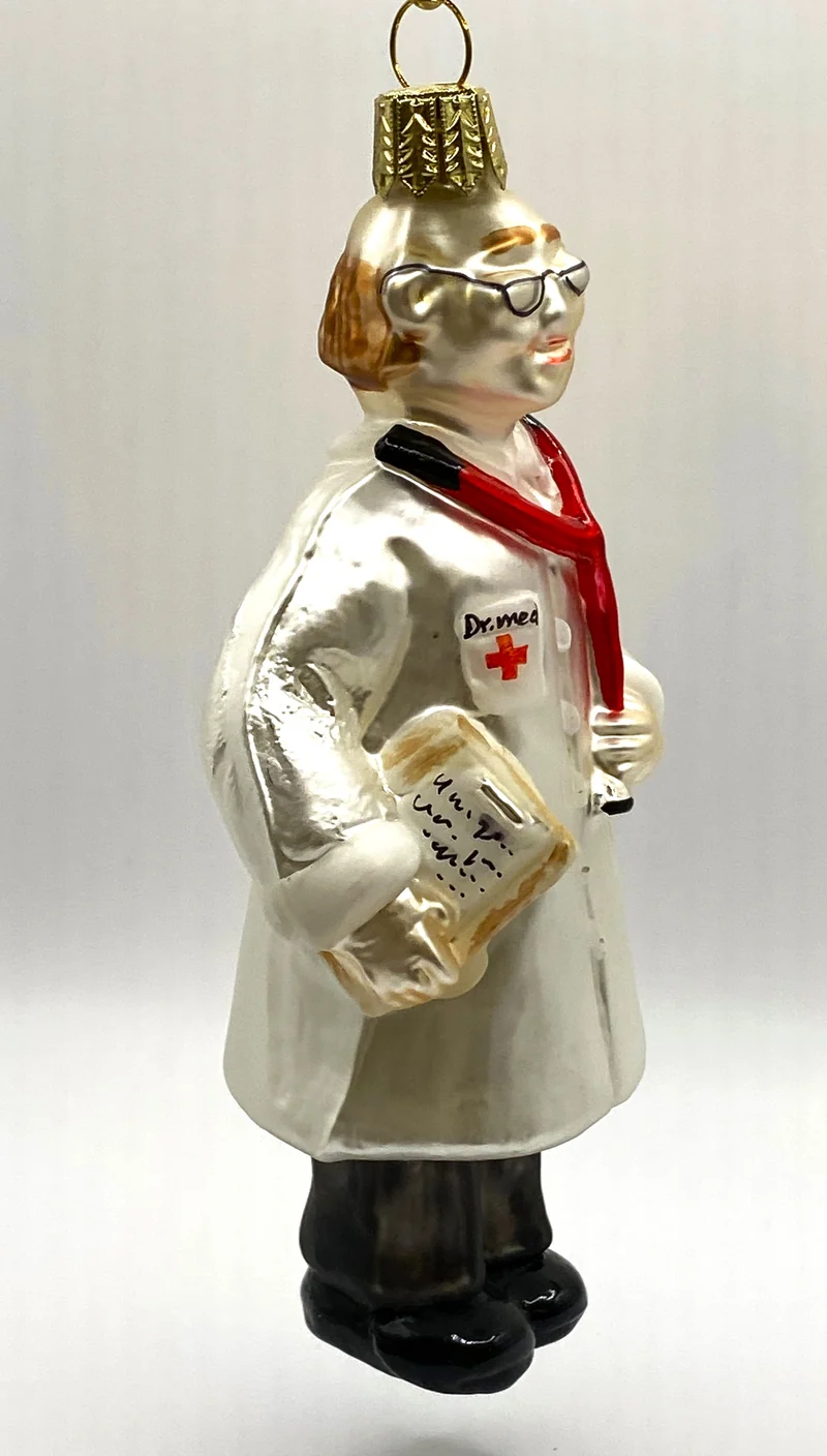 Lieber Doktor