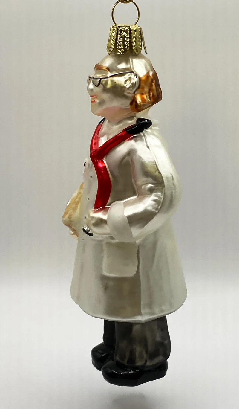 Lieber Doktor