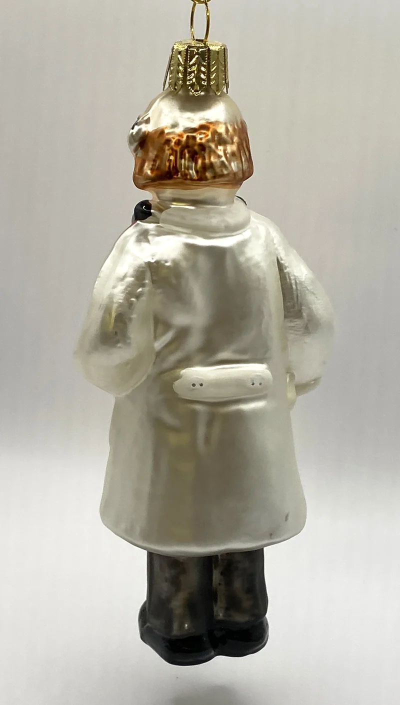 Lieber Doktor