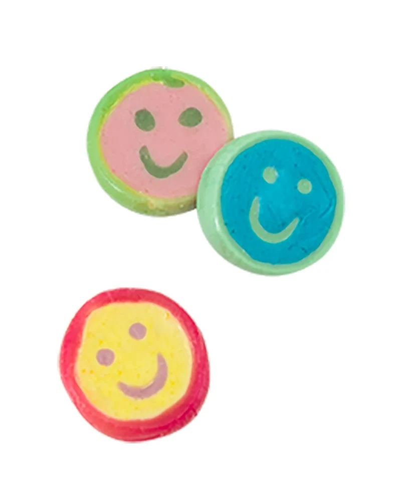 Grafik Werkstatt Gute-Laune-Bonbons 75g Liebe Wünsche