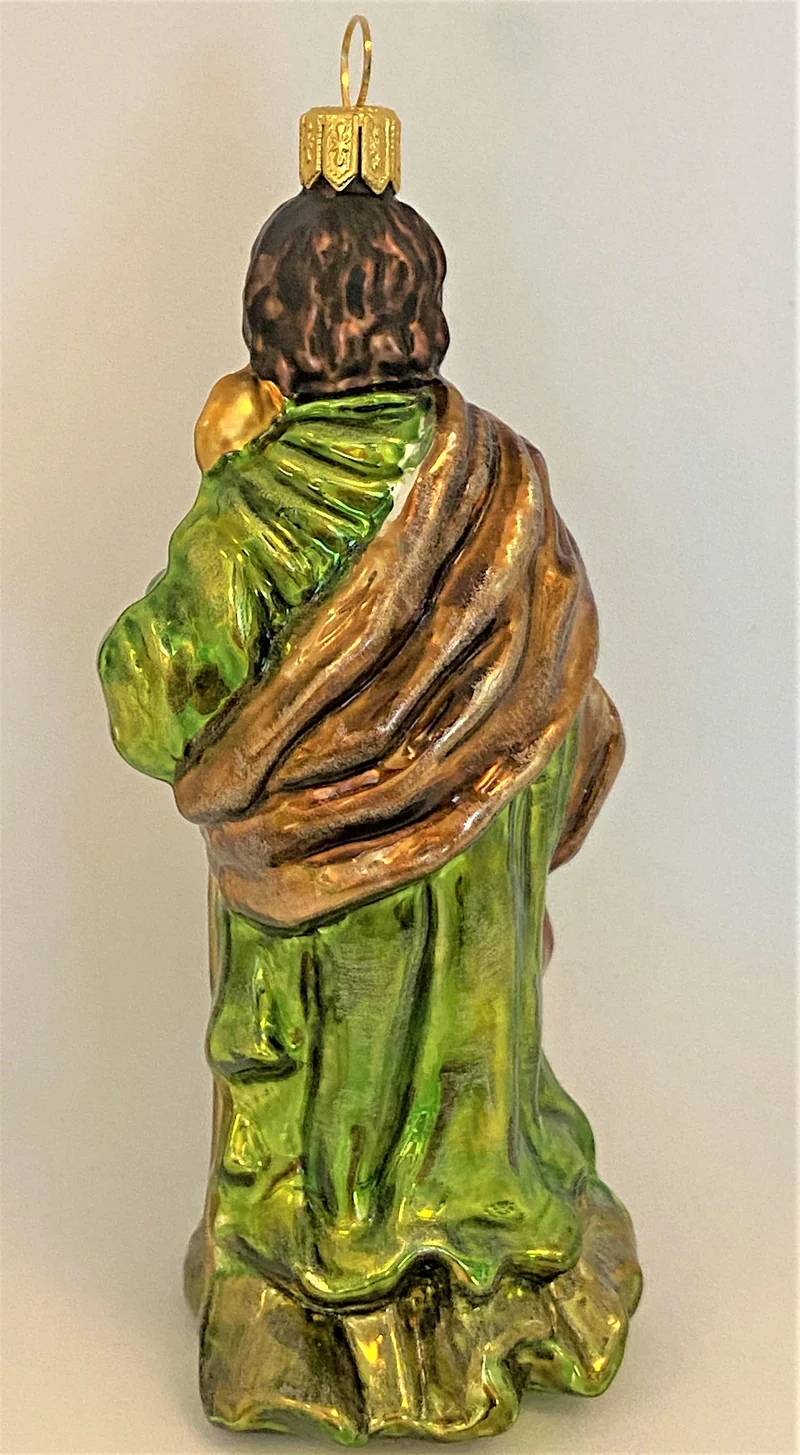 Die Heilige Familie mit den Drei Königen im Set, KOMOZJA MOSTOWSKI