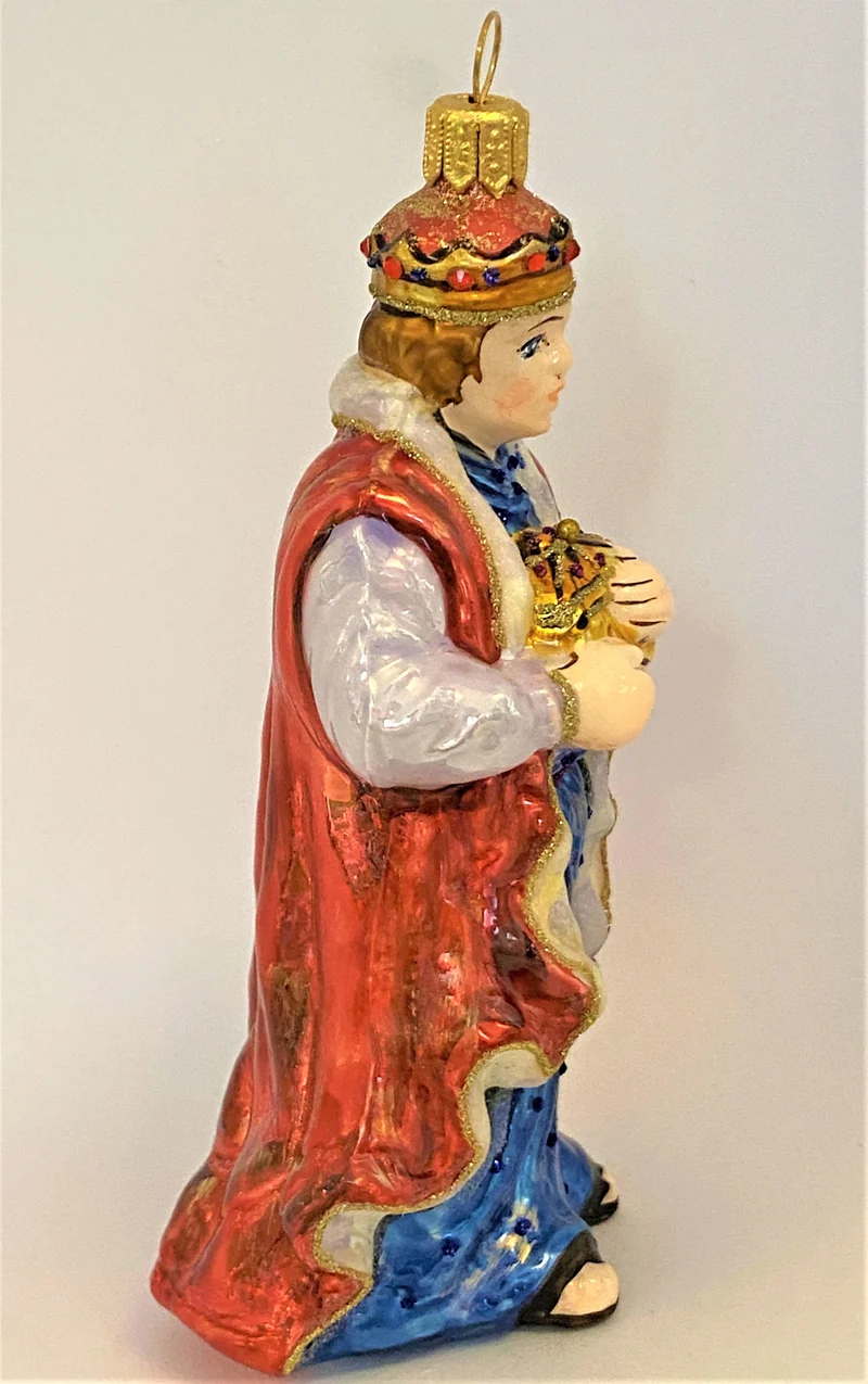 Die Heilige Familie mit den Drei Königen im Set, KOMOZJA MOSTOWSKI