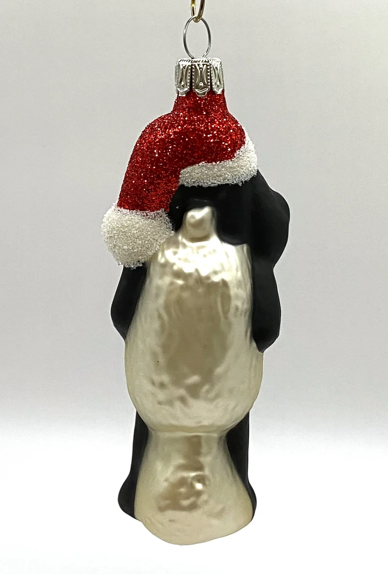 Shaun mit Weihnachtsmütze, Shaun das Schaf