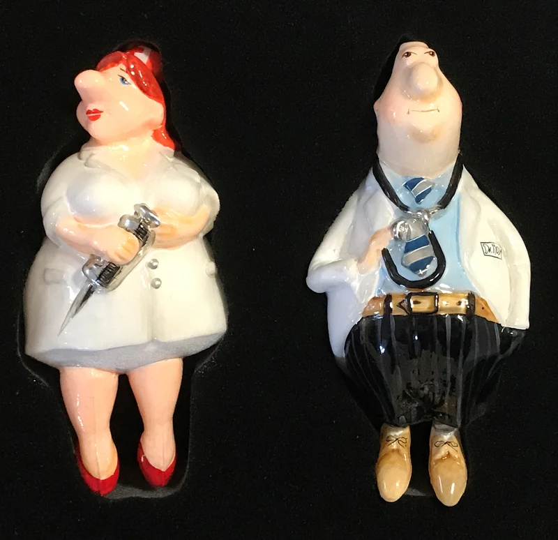 Der liebe Doktor und seine Assistentin, KOMOZJA MOSTOWSKI