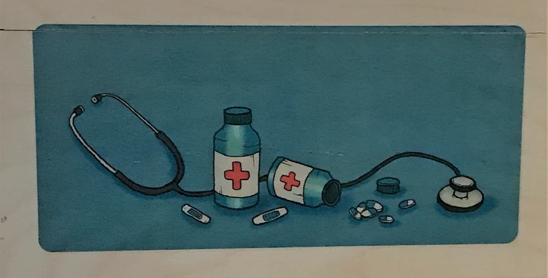 Der liebe Doktor und seine Assistentin, KOMOZJA MOSTOWSKI