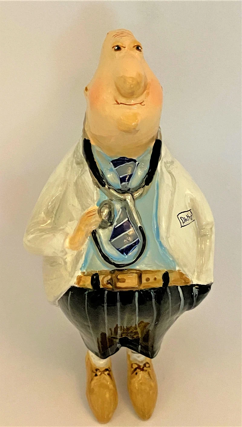 Der liebe Doktor und seine Assistentin, KOMOZJA MOSTOWSKI