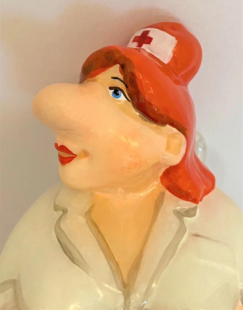 Der liebe Doktor und seine Assistentin, KOMOZJA MOSTOWSKI
