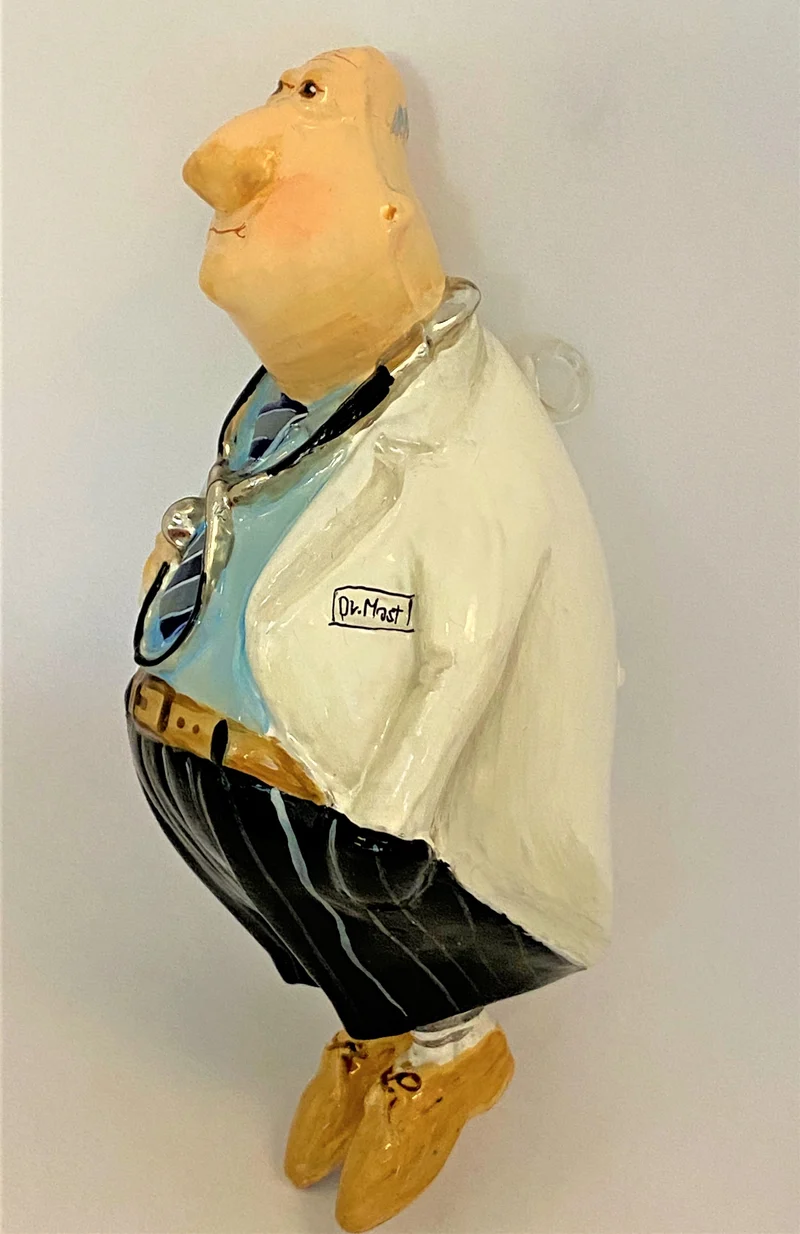 Der liebe Doktor und seine Assistentin, KOMOZJA MOSTOWSKI