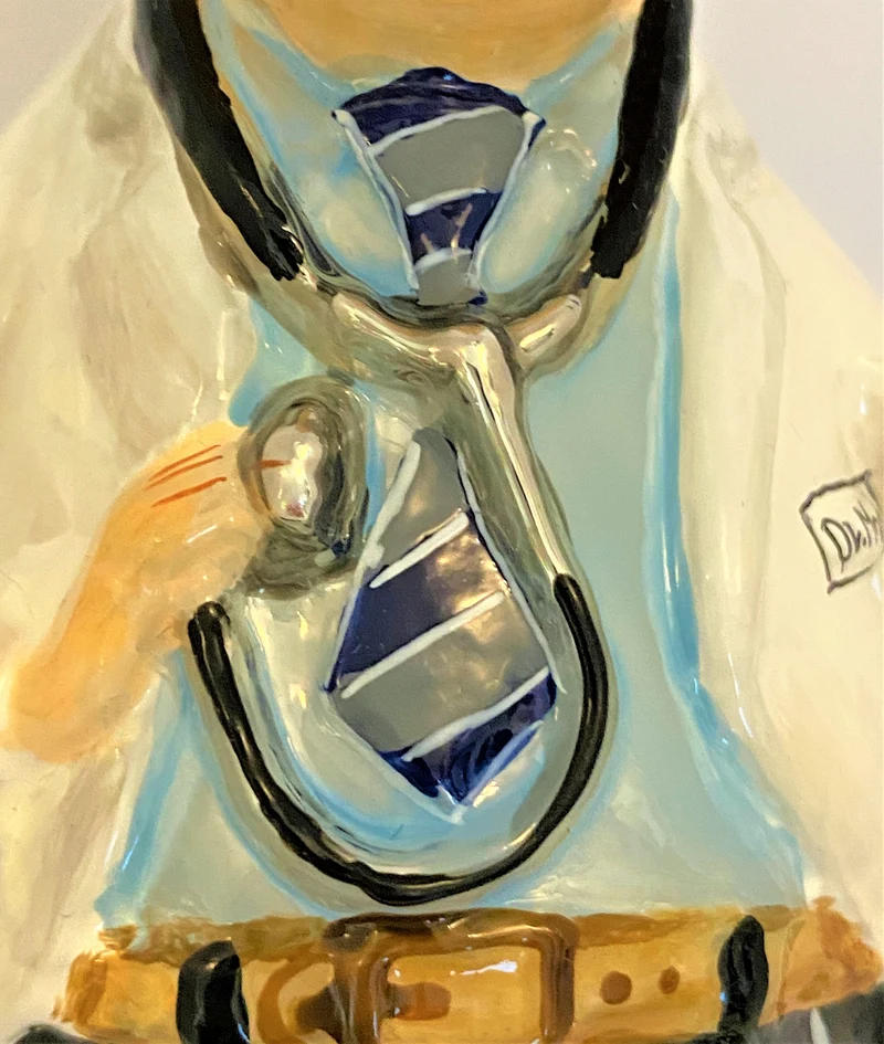 Der liebe Doktor und seine Assistentin, KOMOZJA MOSTOWSKI
