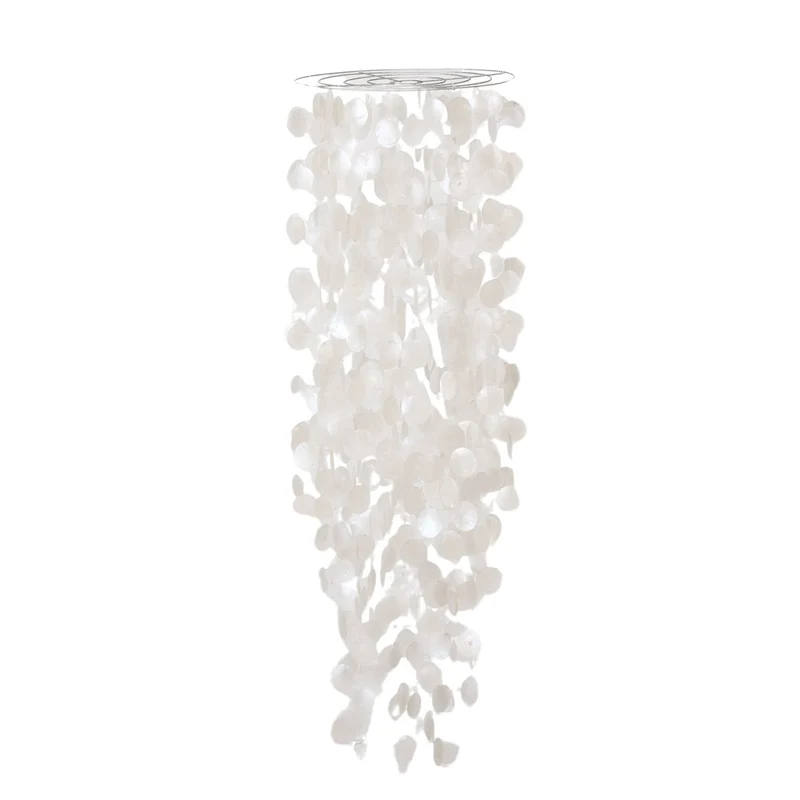 Lampenschirm Capiz 120cm