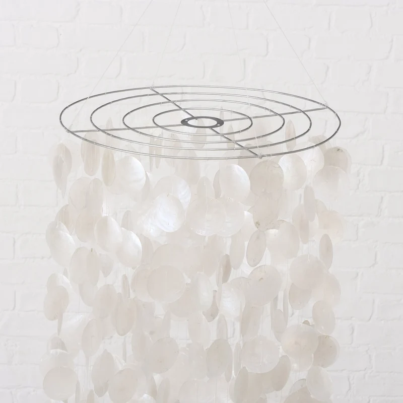 Lampenschirm Capiz 120cm