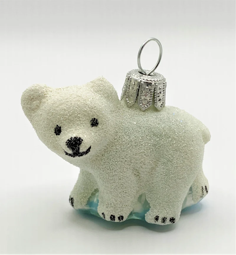 Süsser Eisbär