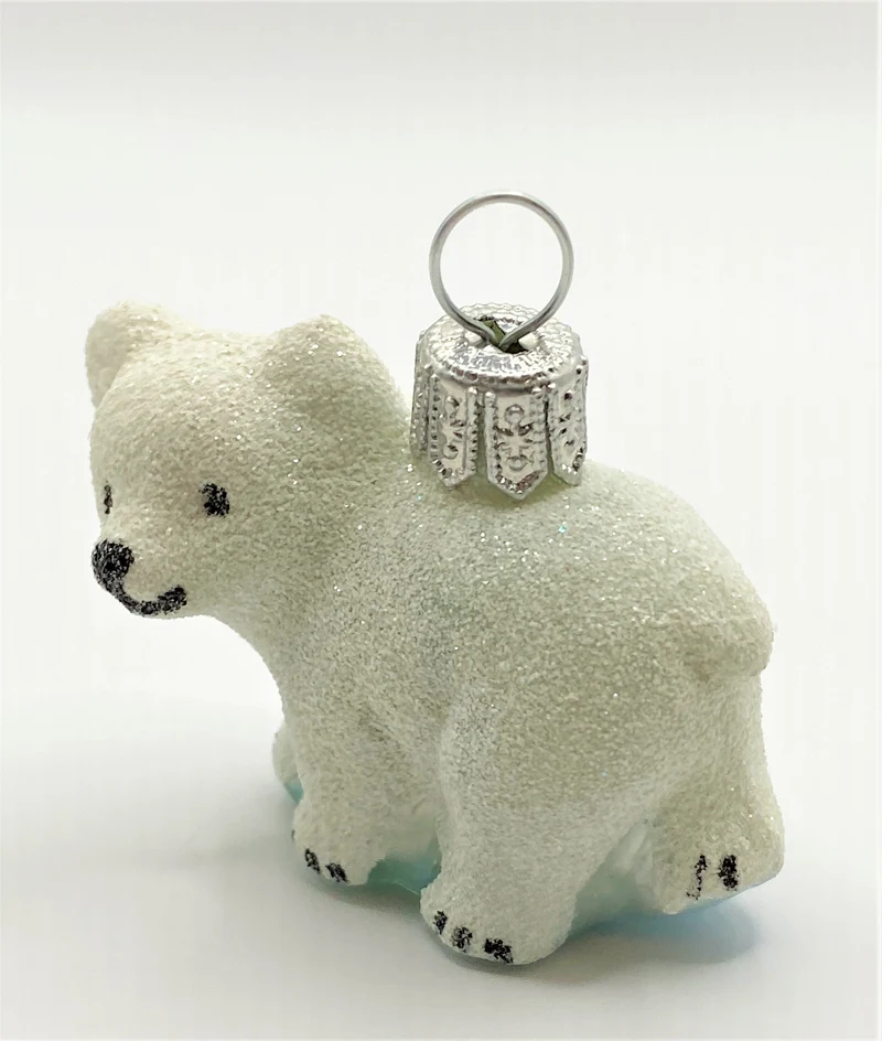 Süsser Eisbär
