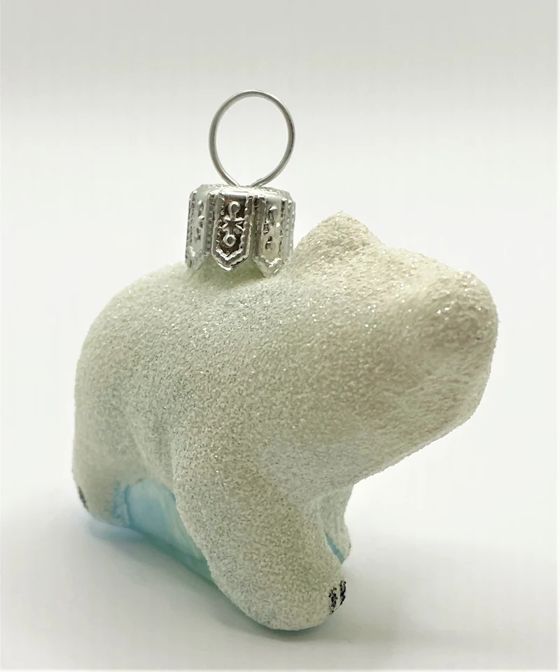 Süsser Eisbär
