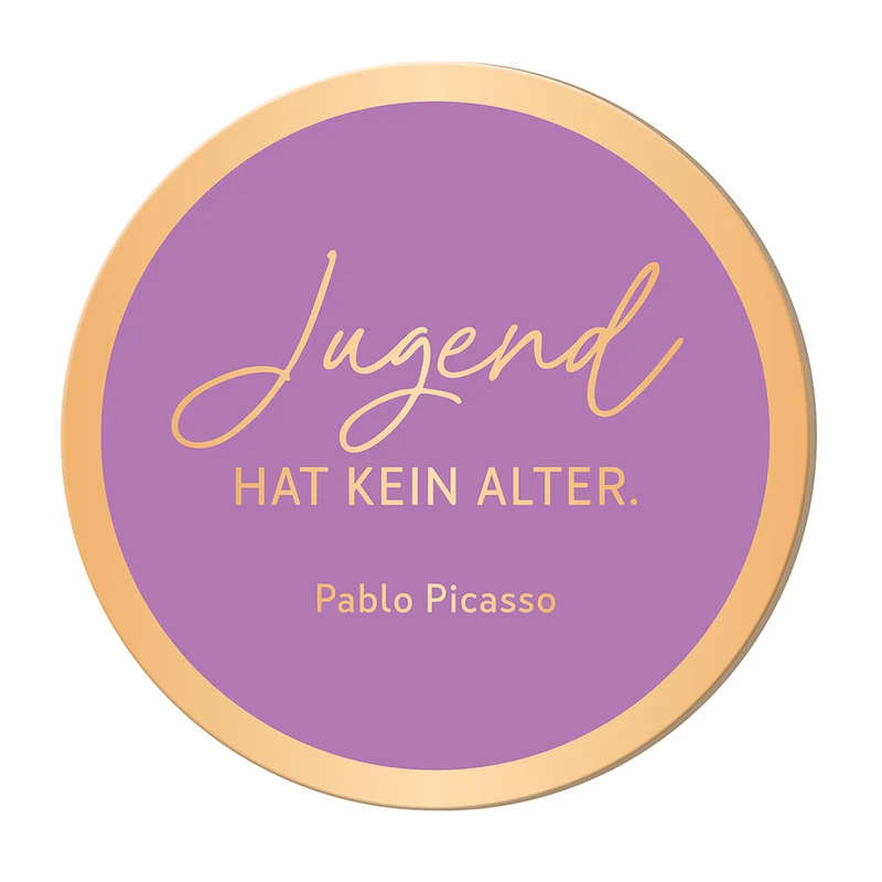 Grafik Werkstatt Korkuntersetzer in Schachtel Genuss & Design Pablo Picasso