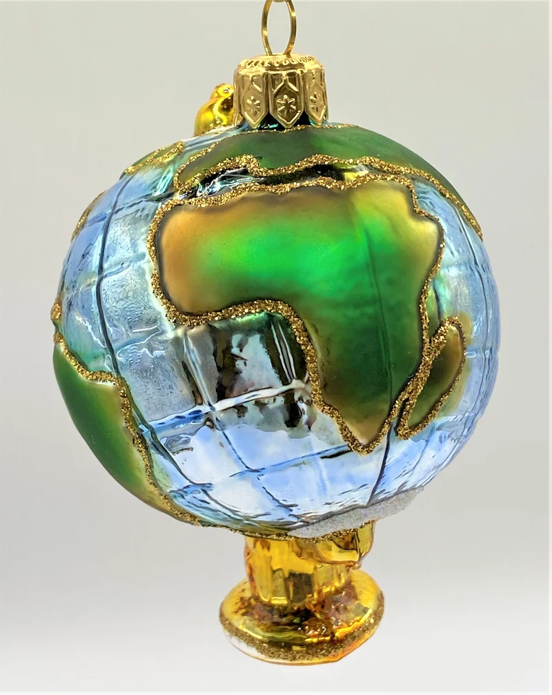 Globus, Weltkugel
