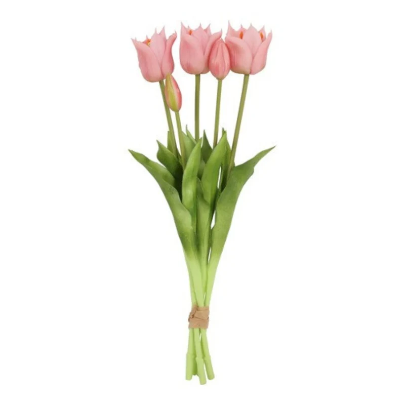 Tulpenbund künstlich rosa