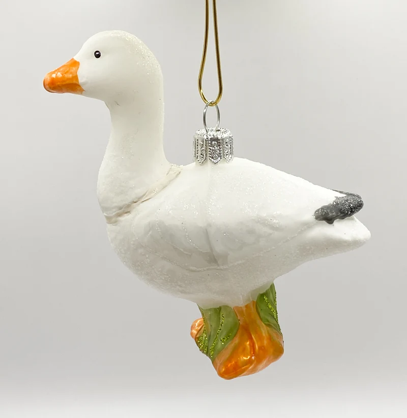 Weisse Gans