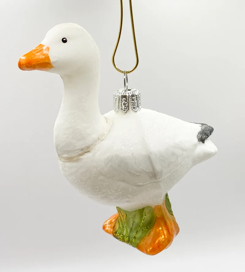 Weisse Gans
